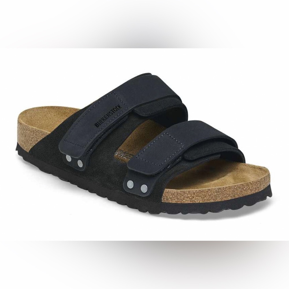Birkenstock Uji Sandal - size 37 - black